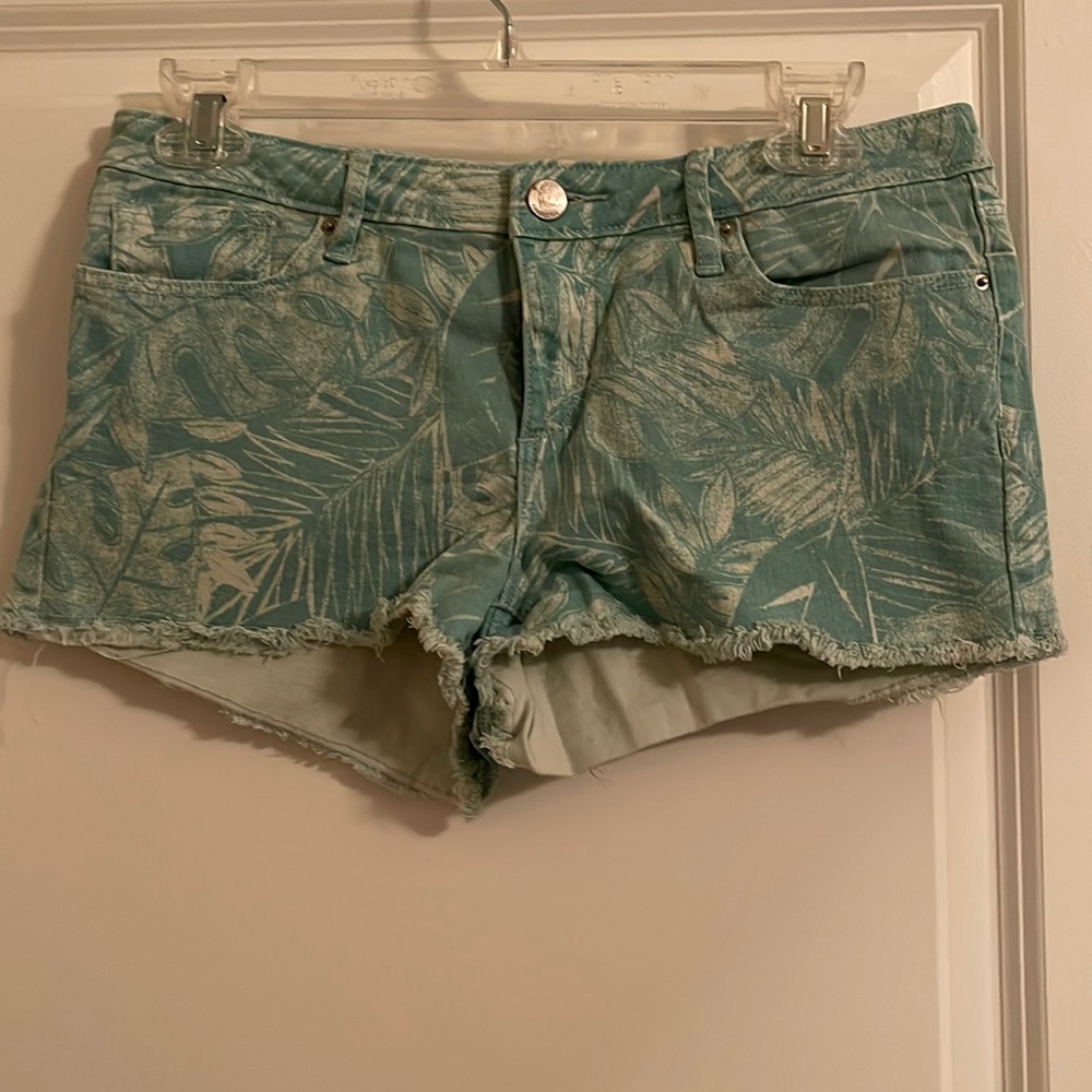Chip & Pepper Jean shorts (NWOT)